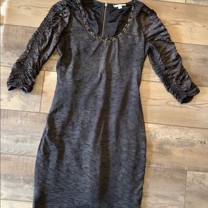 Brown Alberto Makali Dress